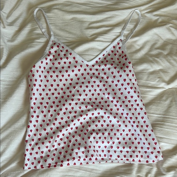 Roller Rabbit Heart Mischa Tank Set - Picture 3 of 5